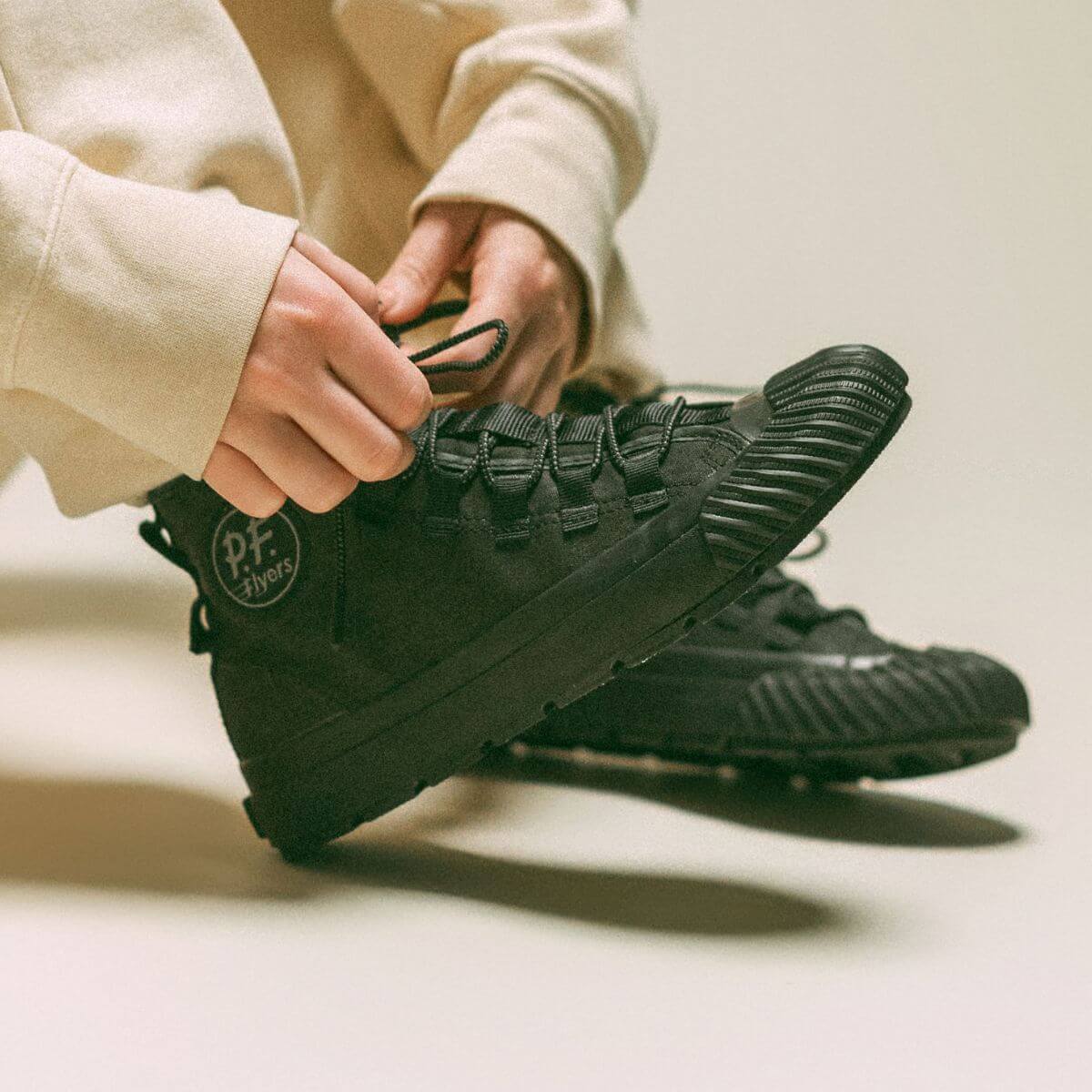 Grounder Basecamp High-Top Black/Black - Image 9