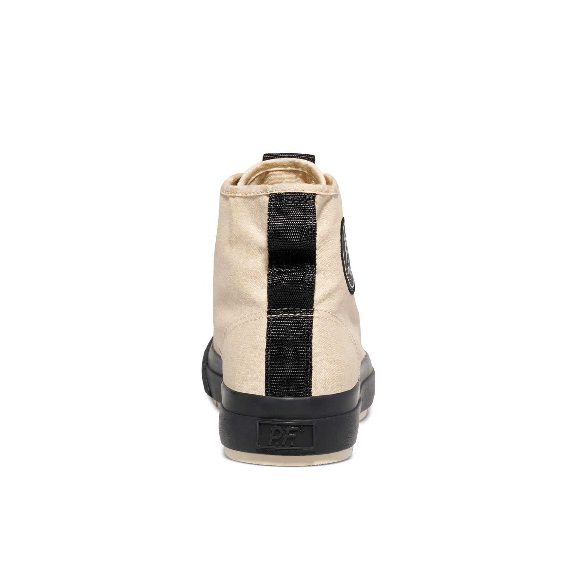 Grounder Basecamp High-Top Bone Gray/Black - Image 12