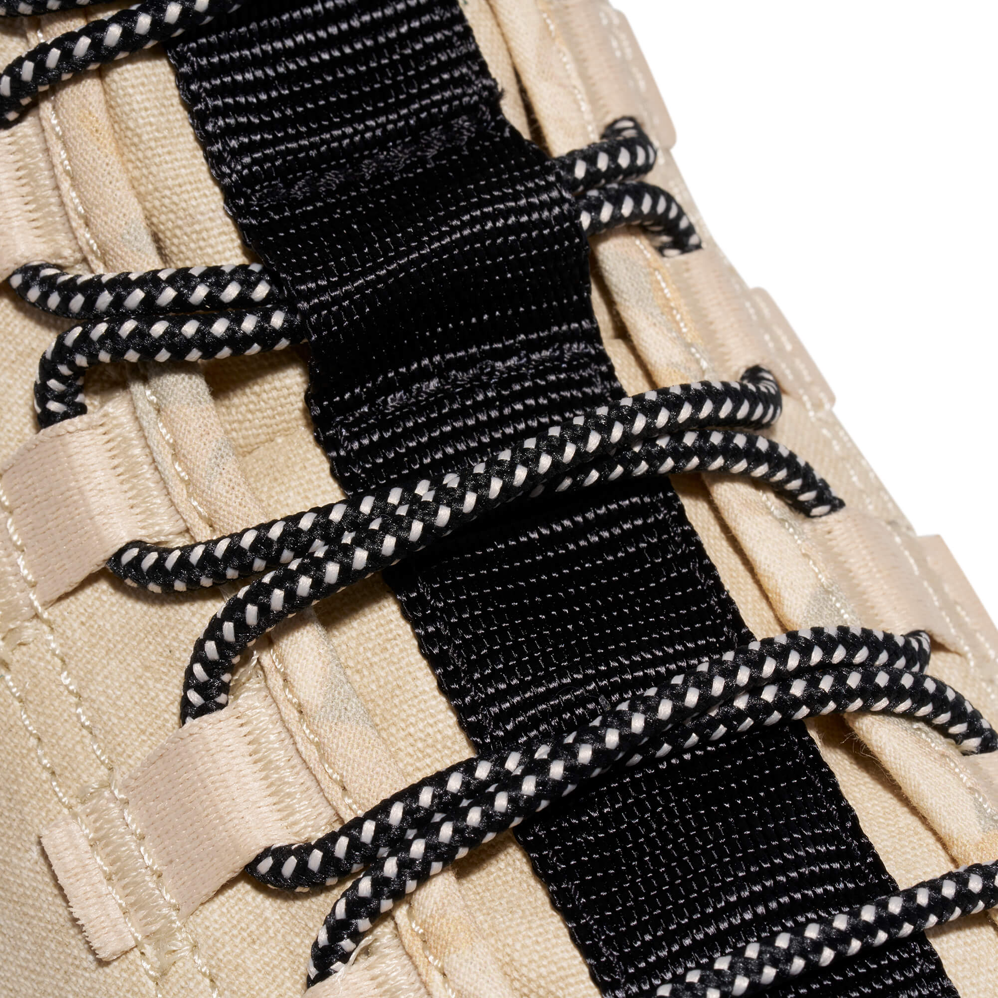 Grounder Basecamp High-Top Bone Gray/Black - Image 6