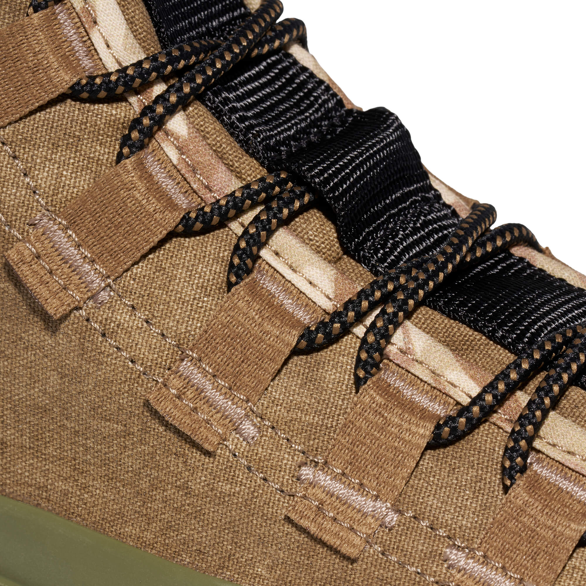 Grounder Basecamp High-Top Sand/Green - Image 6