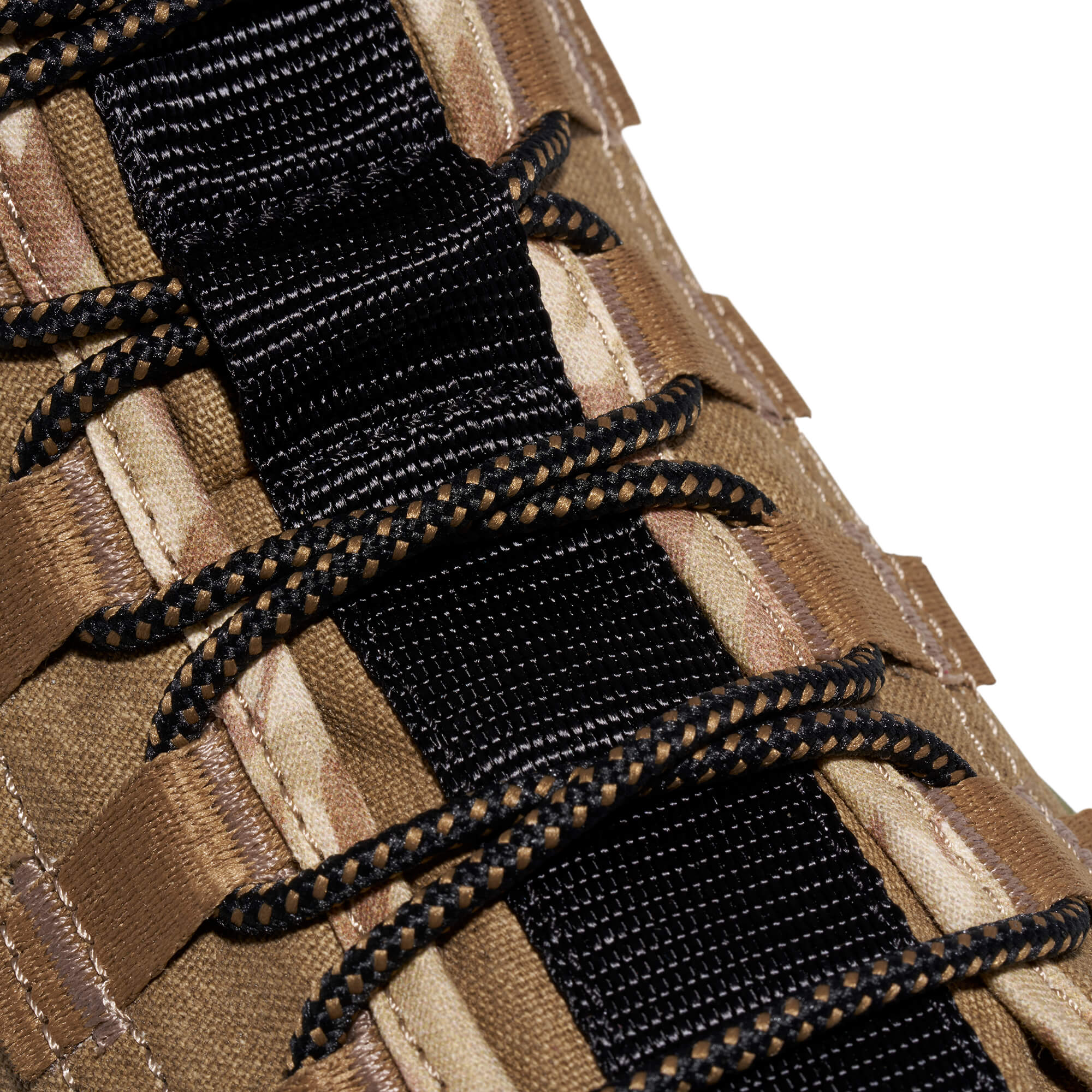 Grounder Basecamp High-Top Sand/Green - Image 7