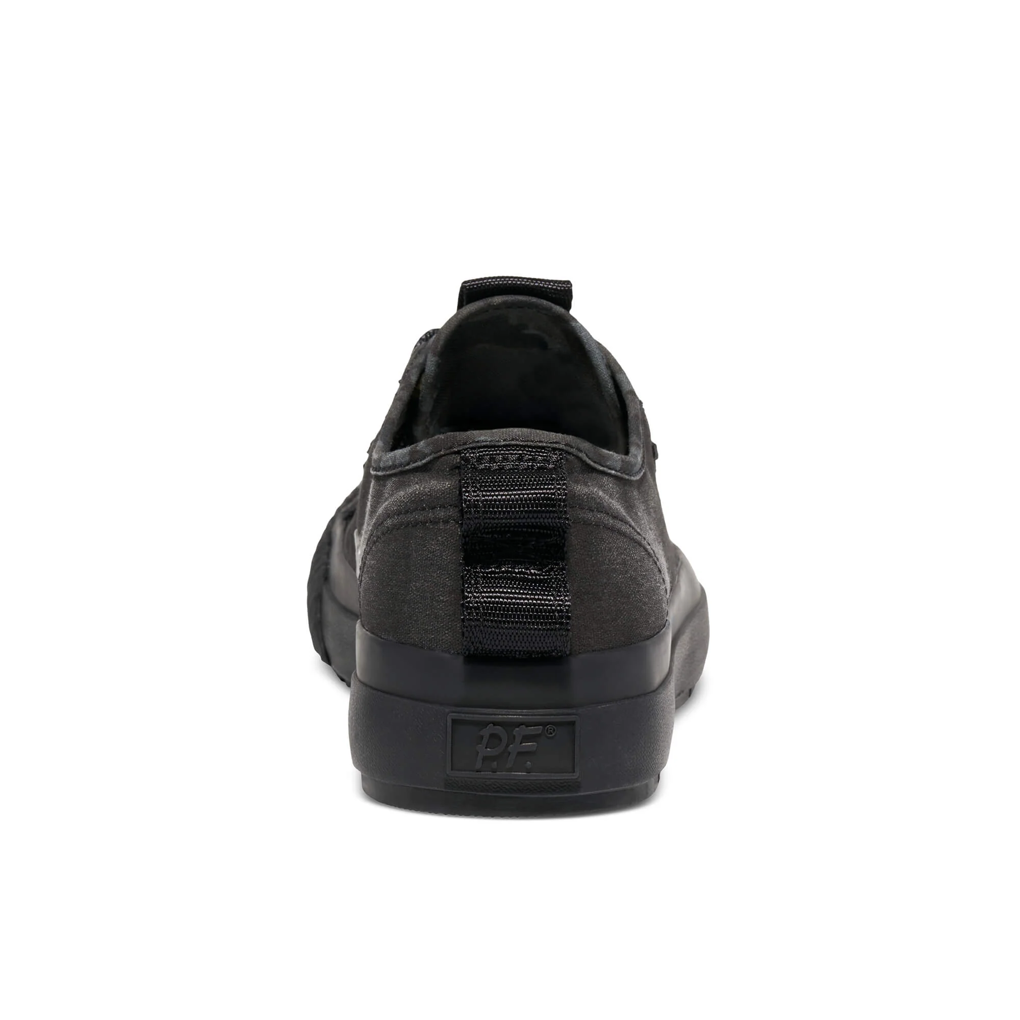 Grounder Basecamp Low-Top Black/Black - Image 12