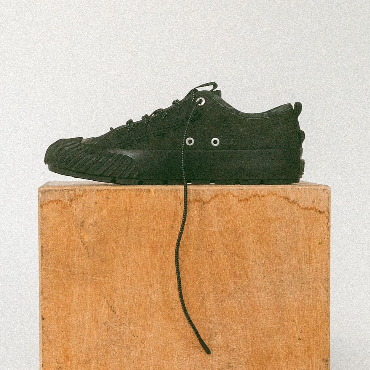 Grounder Basecamp Low-Top Black/Black - Image 14