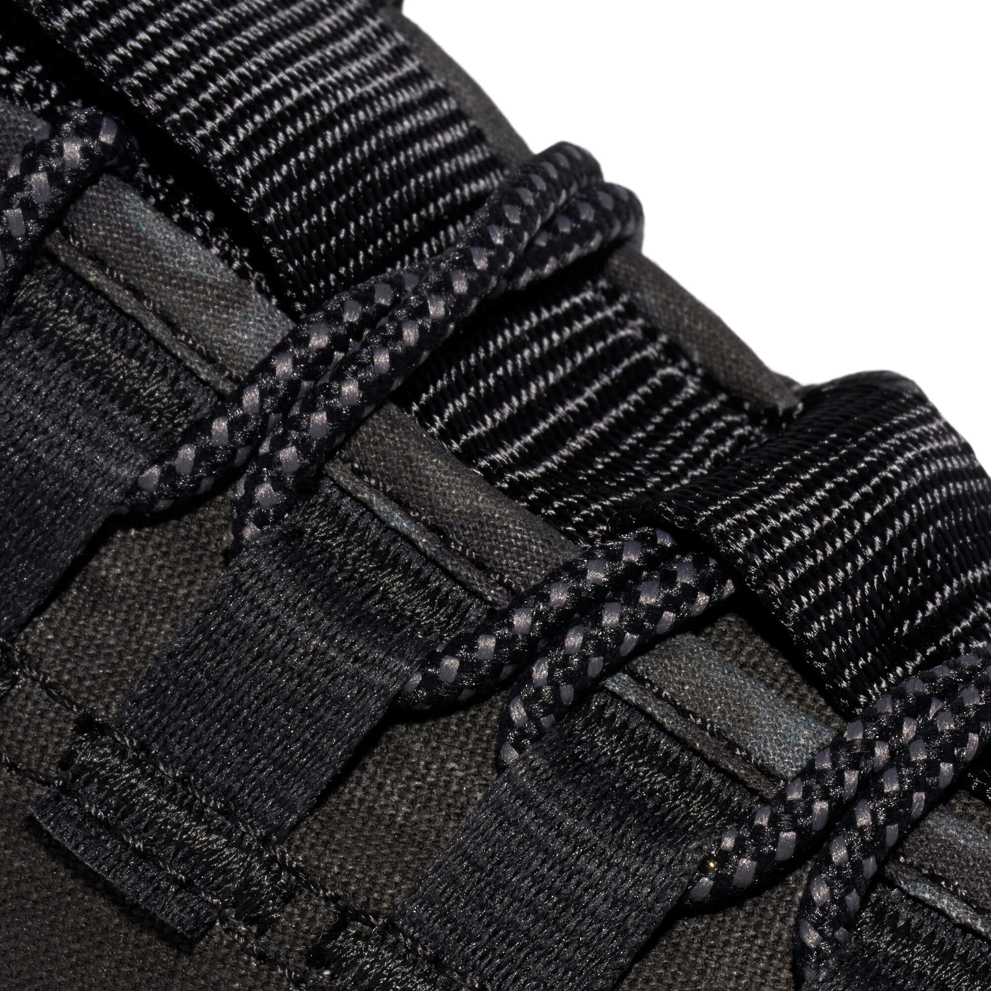 Grounder Basecamp Low-Top Black/Black - Image 5