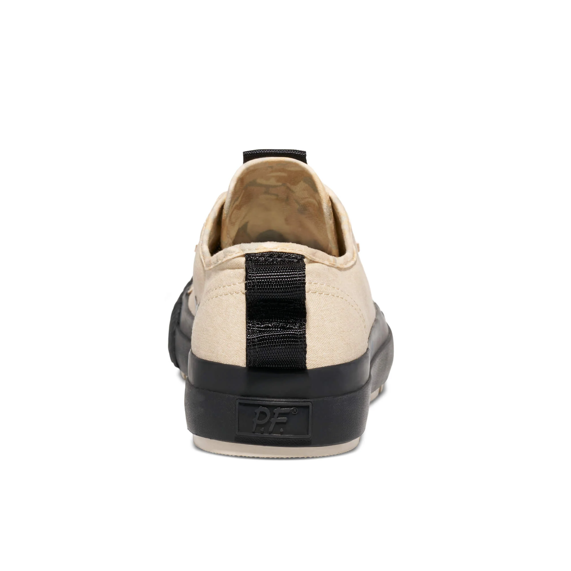 Grounder Basecamp Low-Top Bone Gray/Black - Image 8