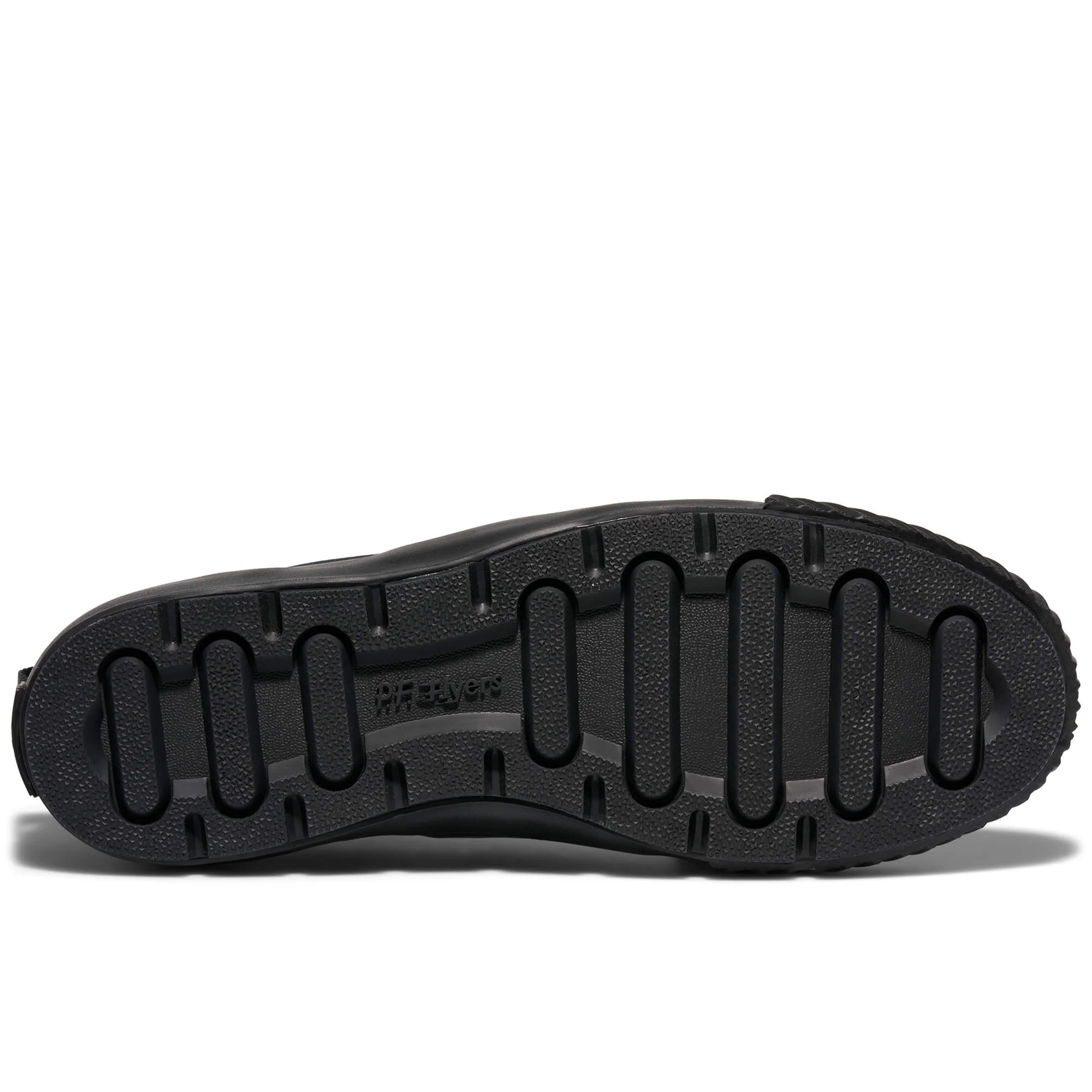 Grounder Engineered Garments Low-Top Slip-On Black/Black - Image 11
