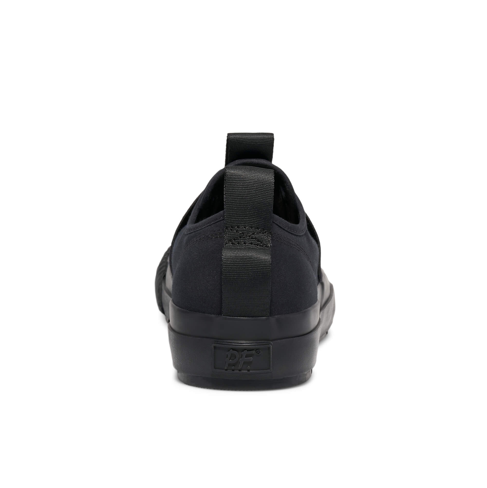 Grounder Engineered Garments Low-Top Slip-On Black/Black - Image 9