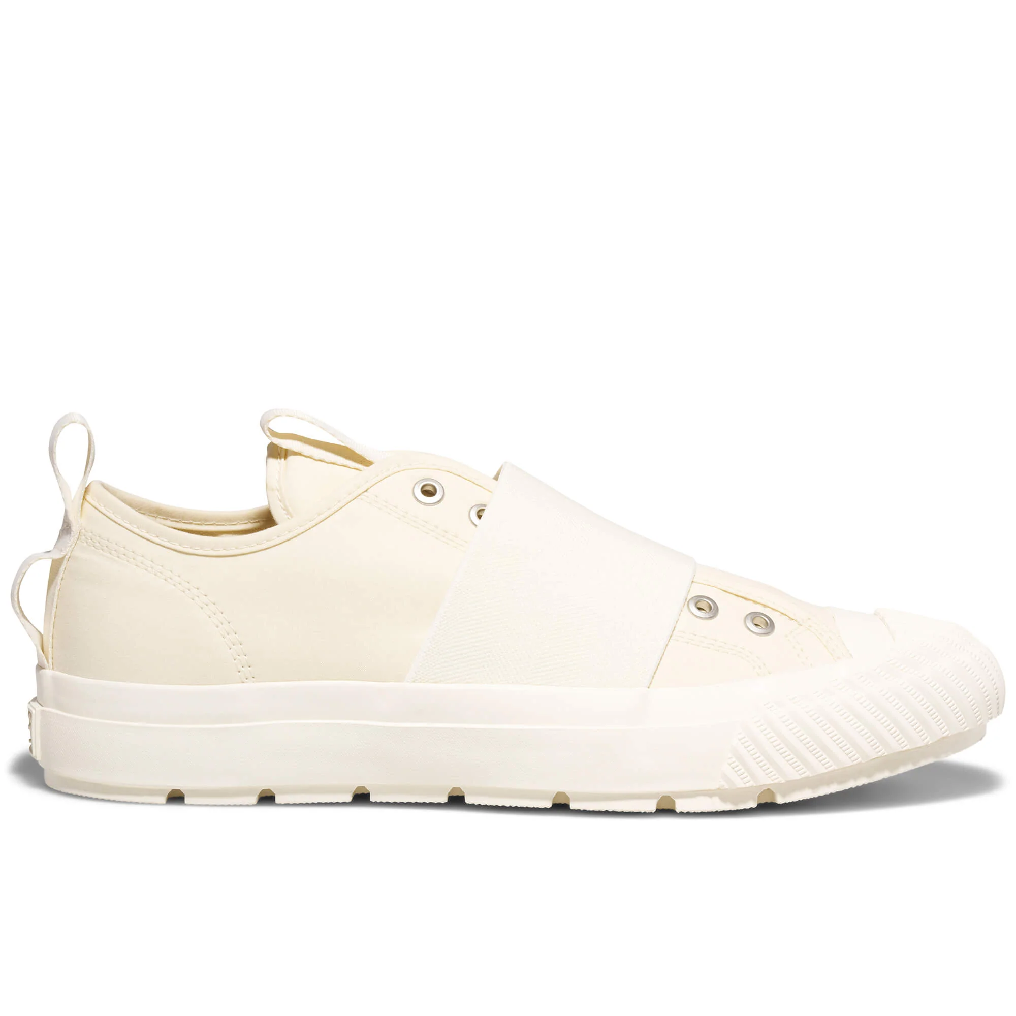 Grounder Engineered Garments Low-Top Slip-On Off-White - Image 8