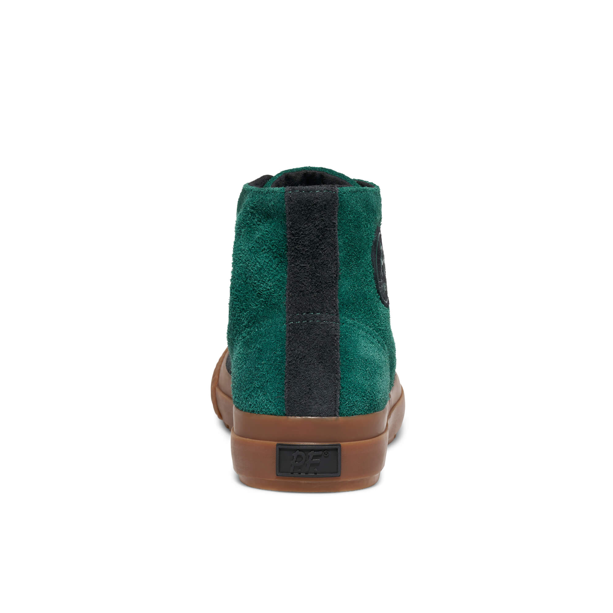 Grounder Field/Spec High-Top Deep Green/Gum - Image 12