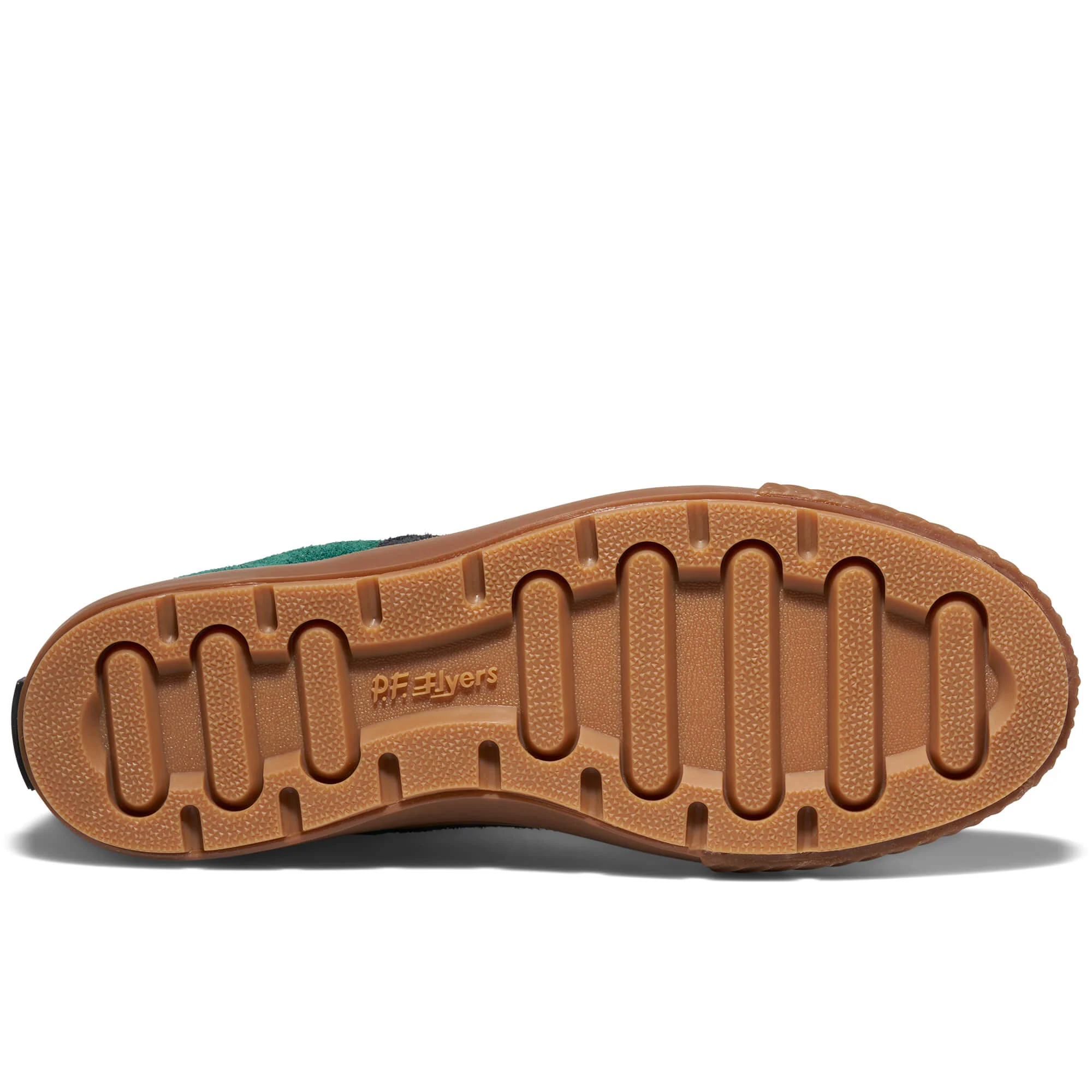 Grounder Field/Spec High-Top Deep Green/Gum - Image 13
