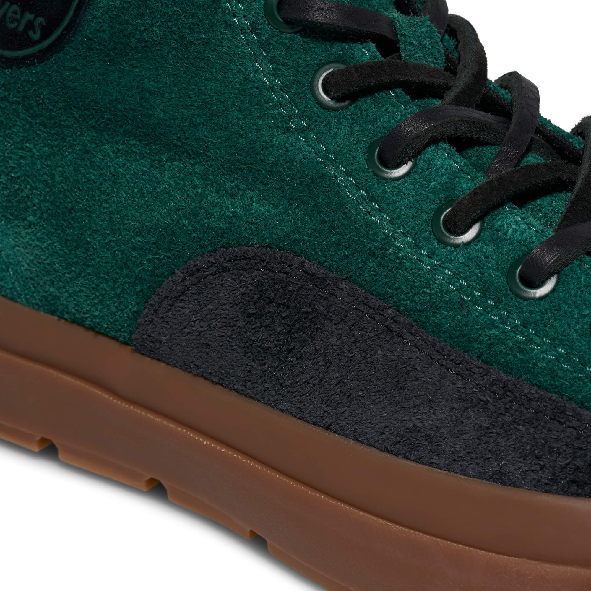 Grounder Field/Spec High-Top Deep Green/Gum - Image 7