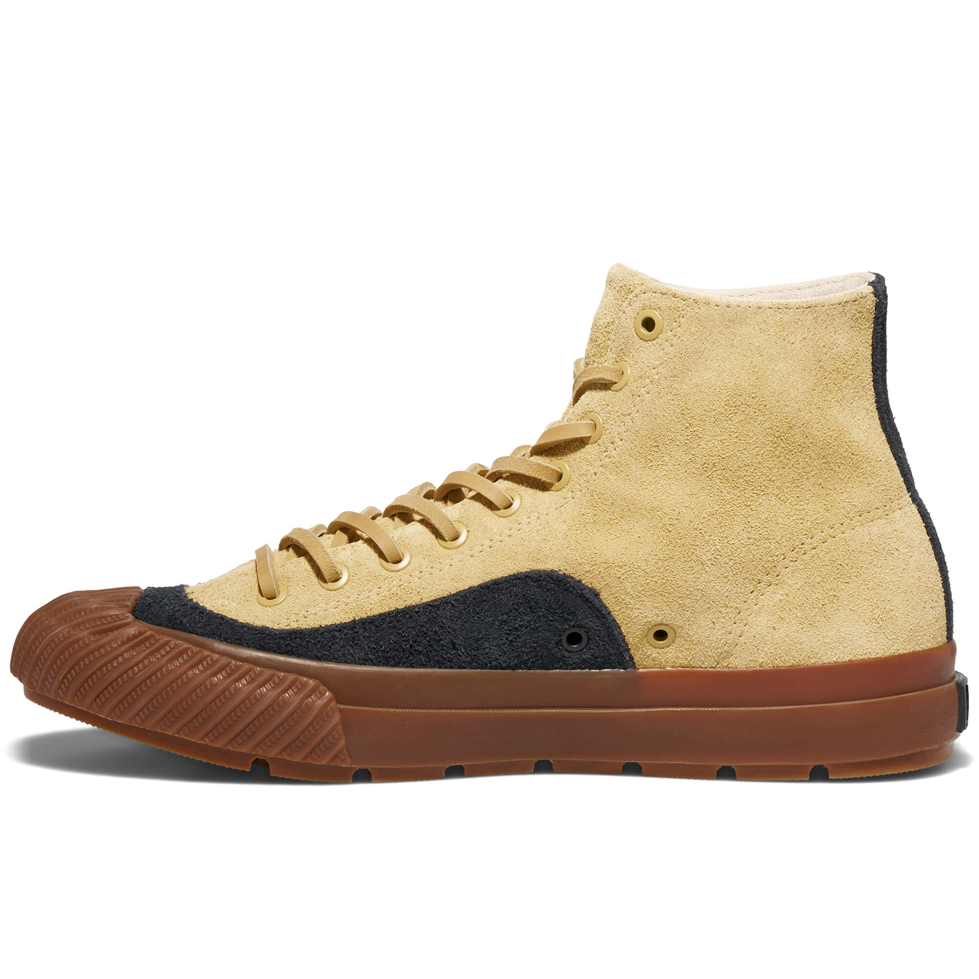 Grounder Field/Spec High-Top Wheat/Gum - Image 10
