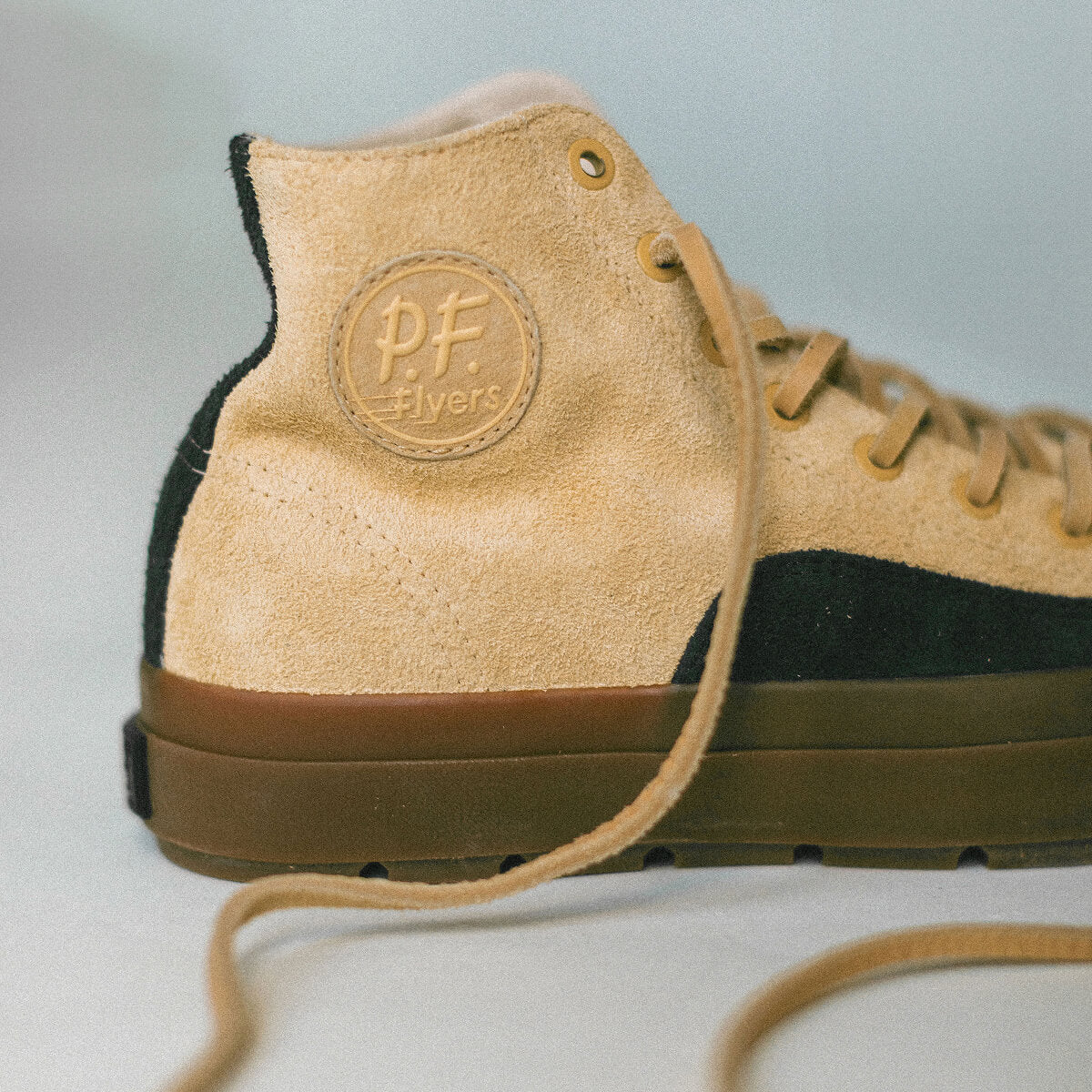 Grounder Field/Spec High-Top Wheat/Gum - Image 14