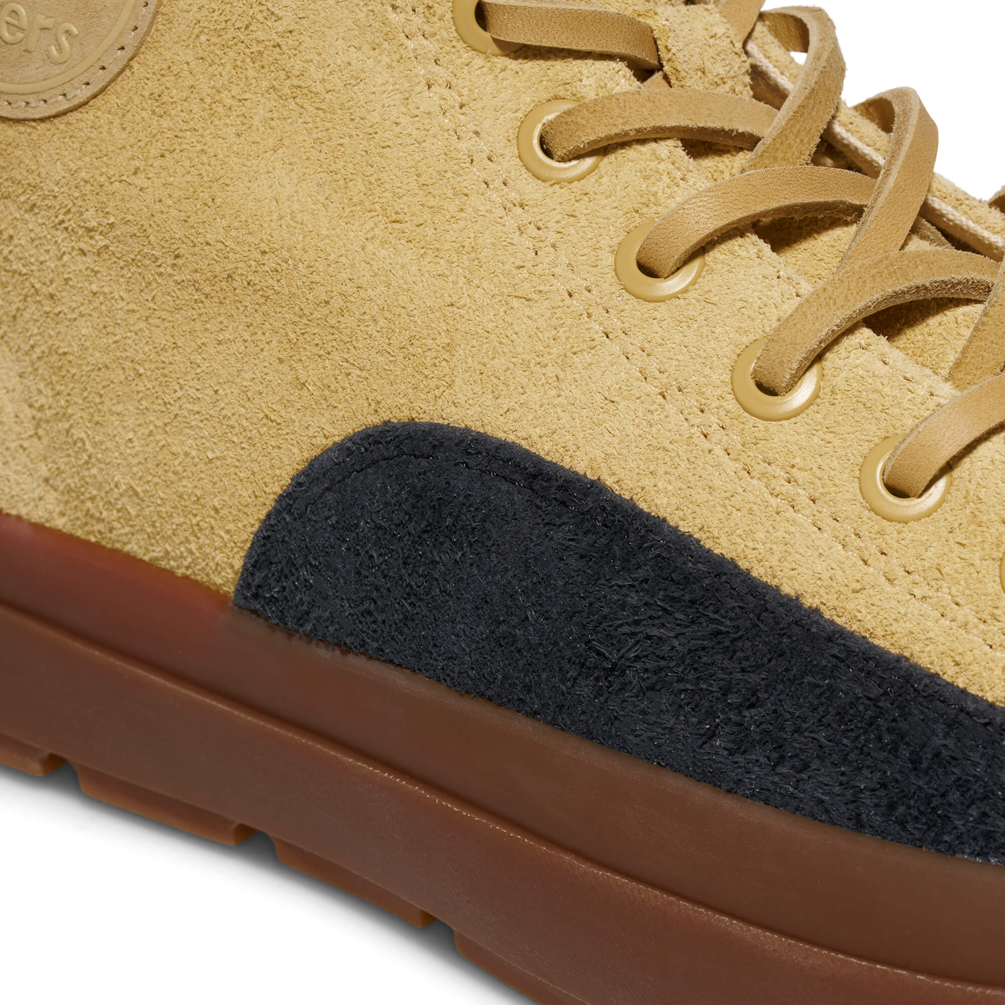 Grounder Field/Spec High-Top Wheat/Gum - Image 9