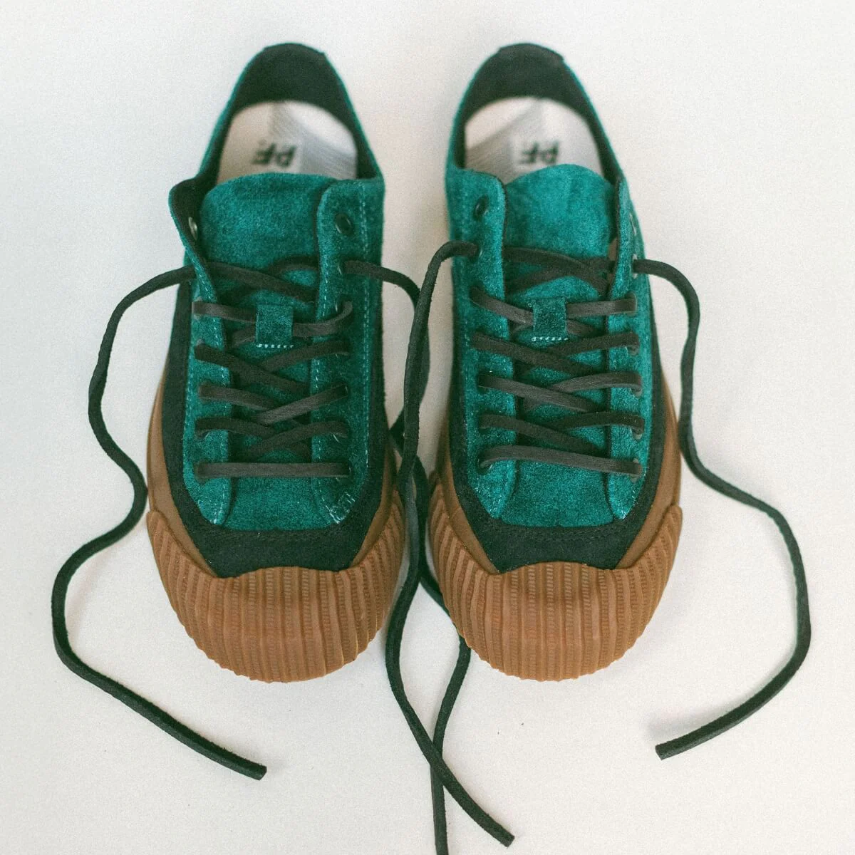 Grounder Field/Spec Low-Top Deep Green/Gum - Image 14
