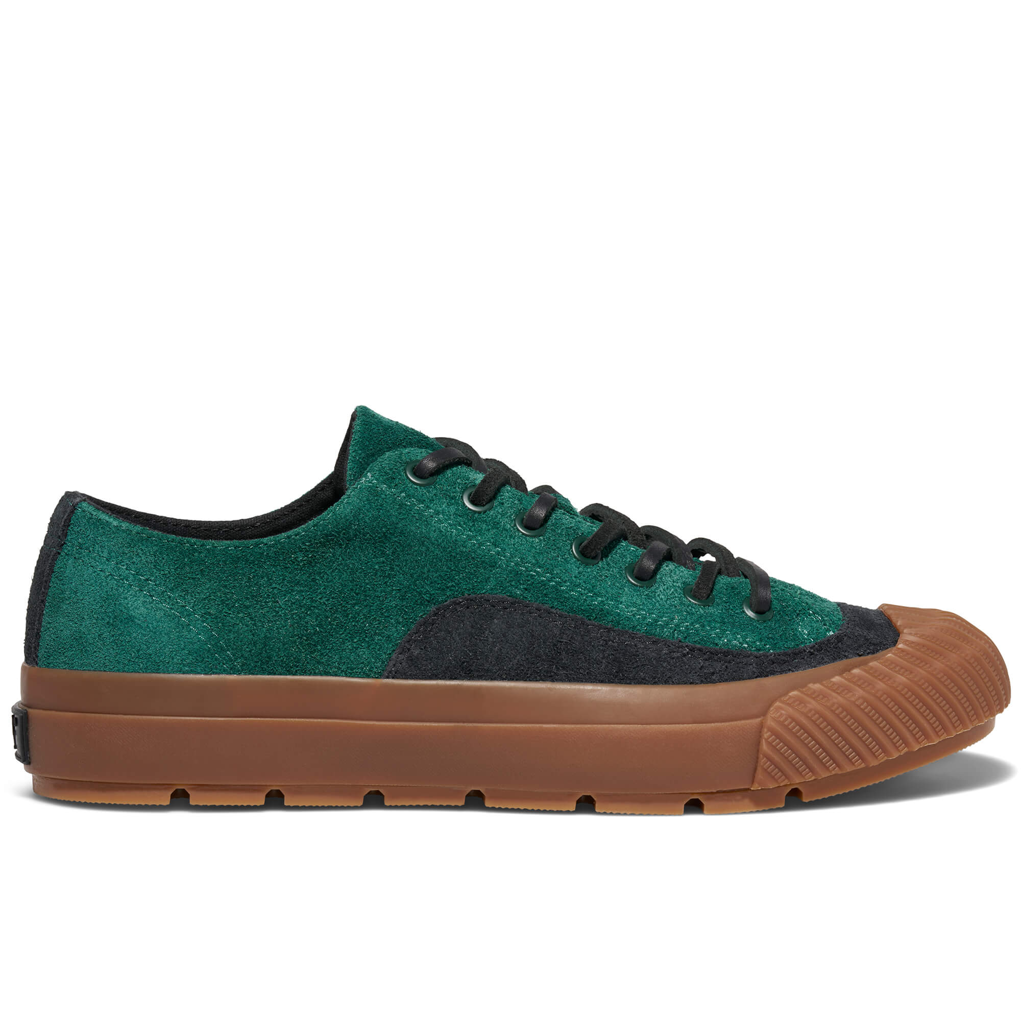 Grounder Field/Spec Low-Top Deep Green/Gum - Image 5