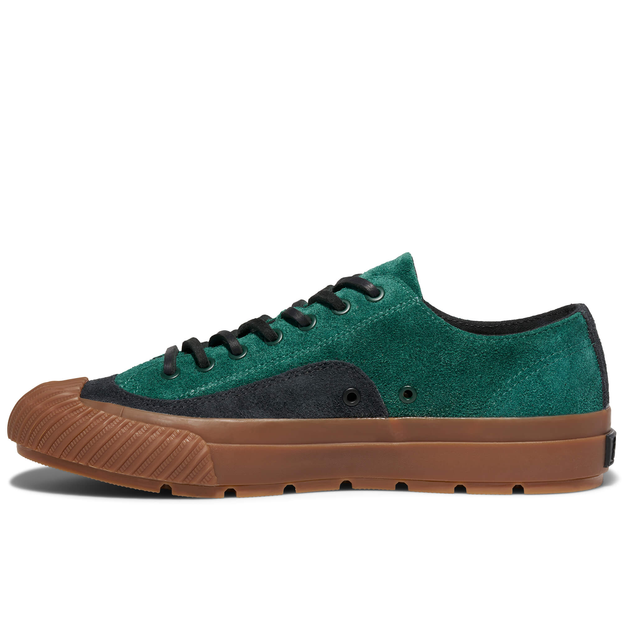 Grounder Field/Spec Low-Top Deep Green/Gum - Image 8