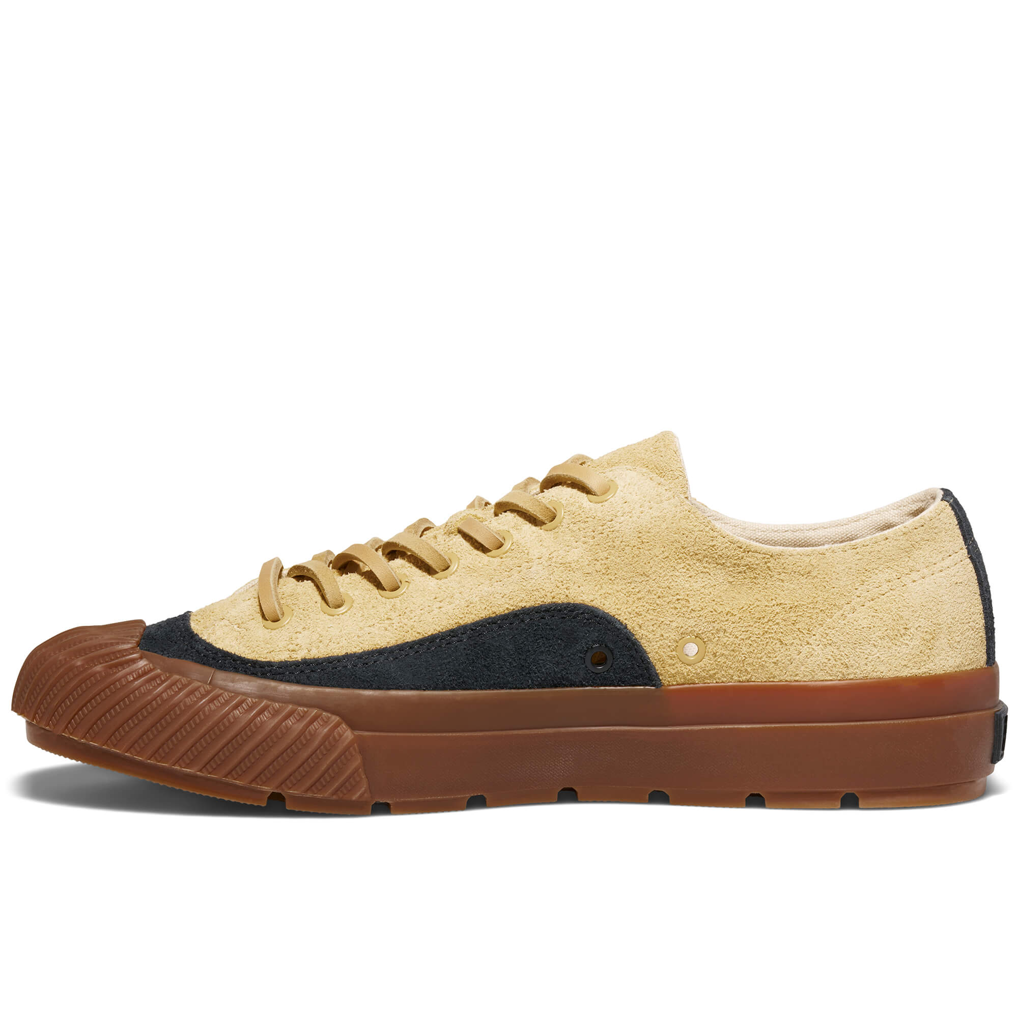 Grounder Field/Spec Low-Top Wheat/Gum - Image 10