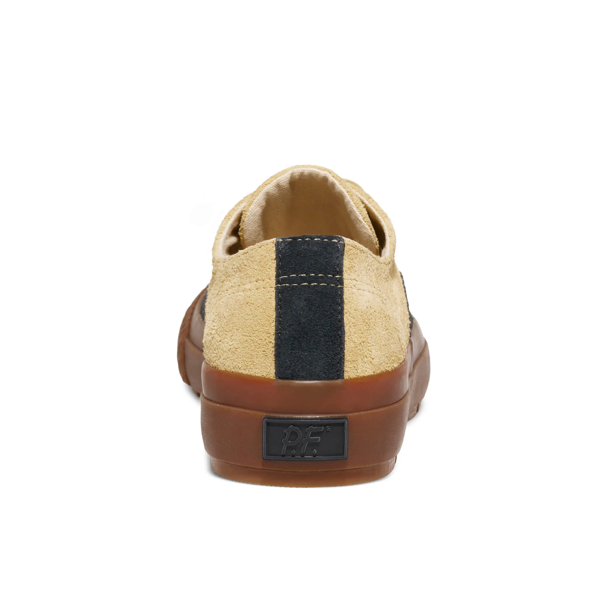 Grounder Field/Spec Low-Top Wheat/Gum - Image 11