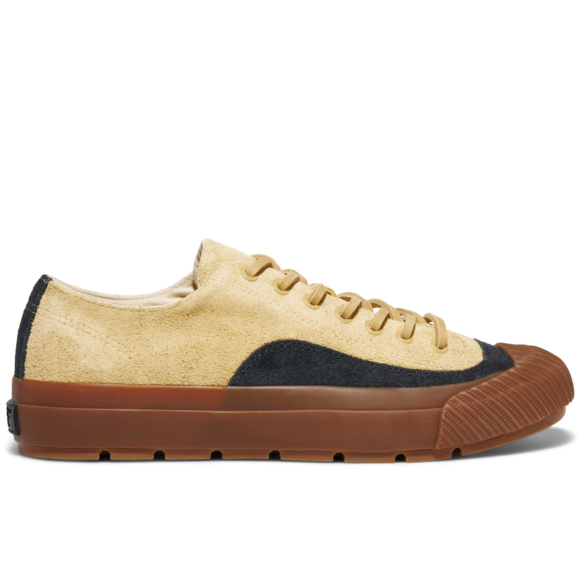 Grounder Field/Spec Low-Top Wheat/Gum - Image 5
