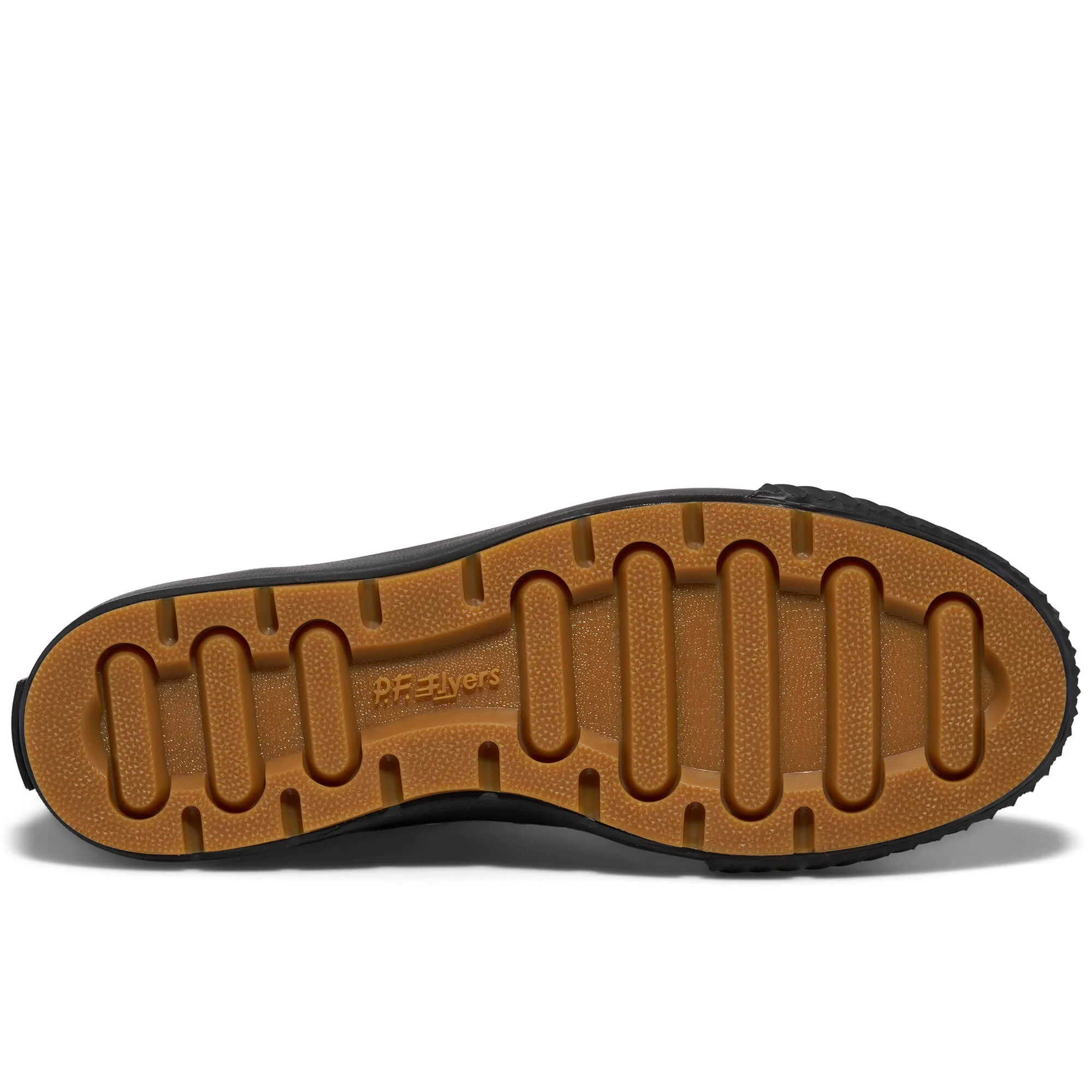 Grounder High-Top Black/Gum - Image 12
