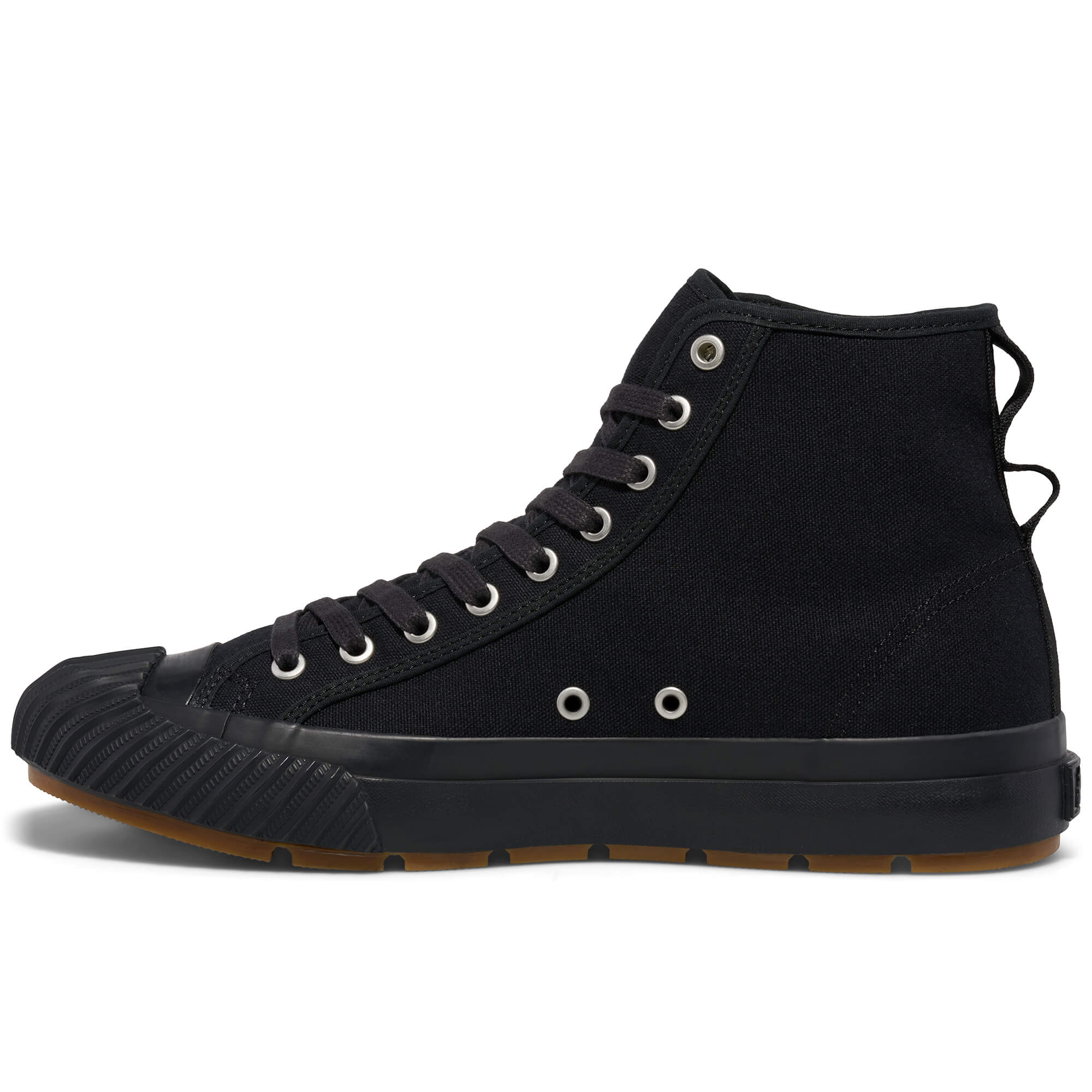 Grounder High-Top Black/Gum - Image 7