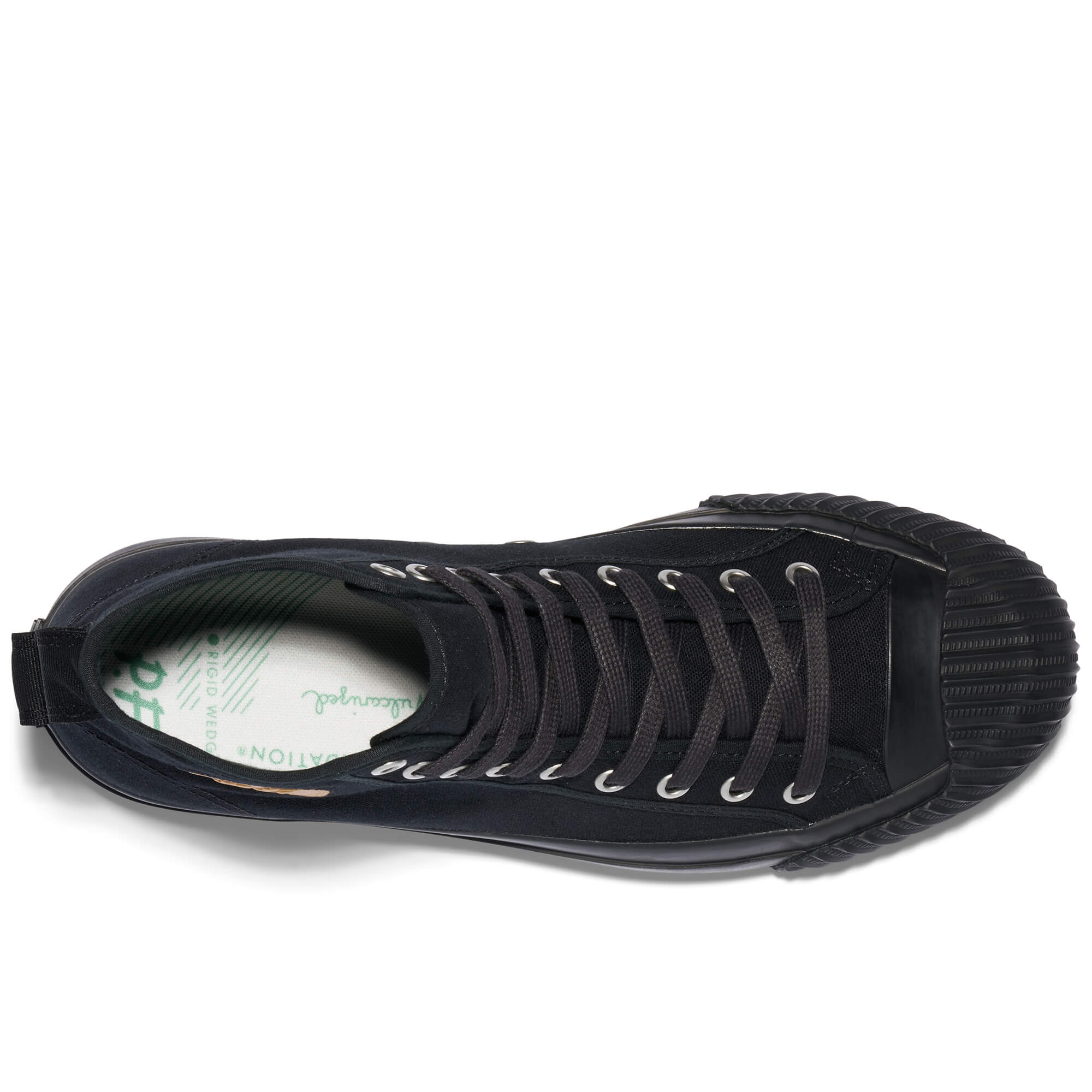 Grounder High-Top Black/Gum - Image 8