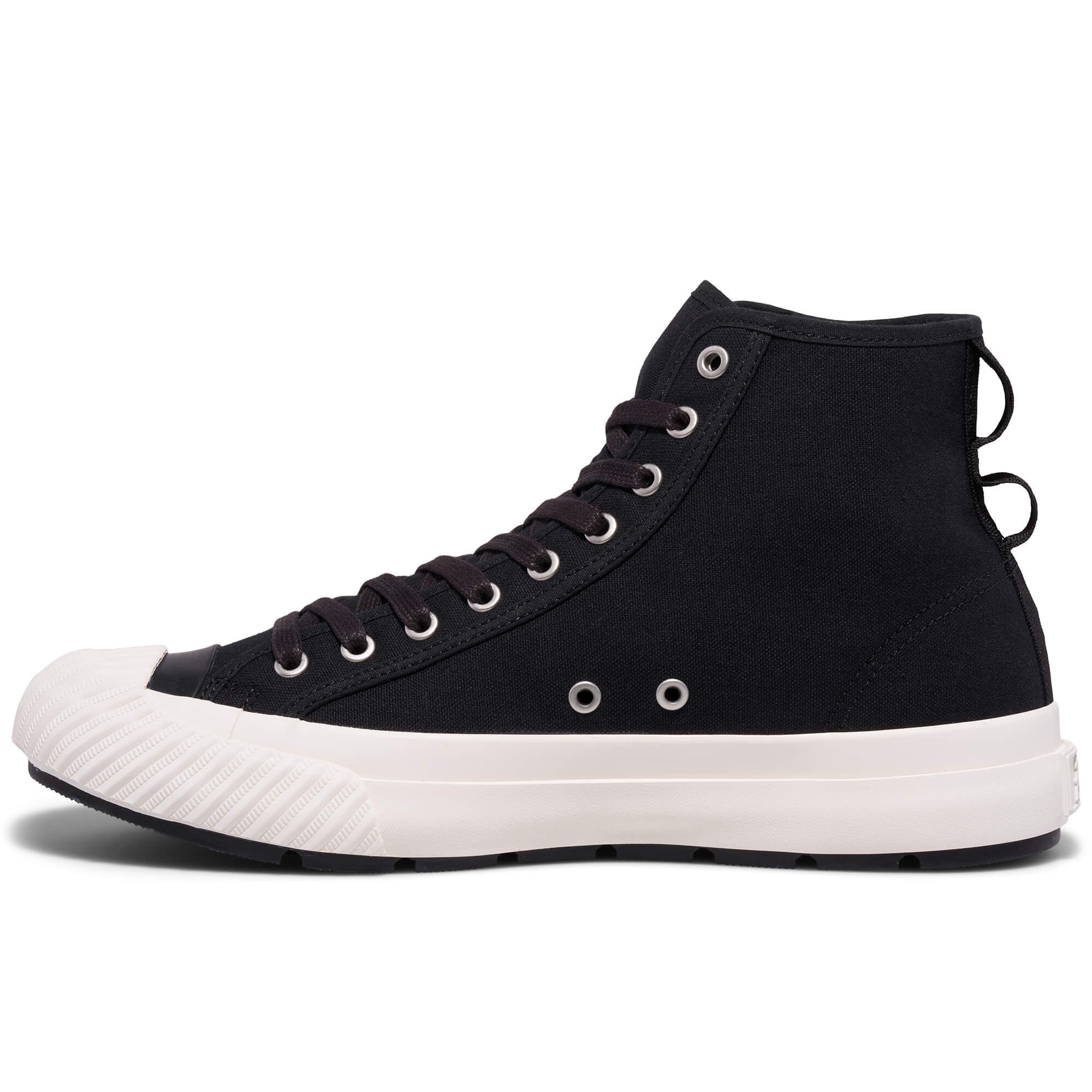 Grounder High-Top Black/Sea Salt - Image 10