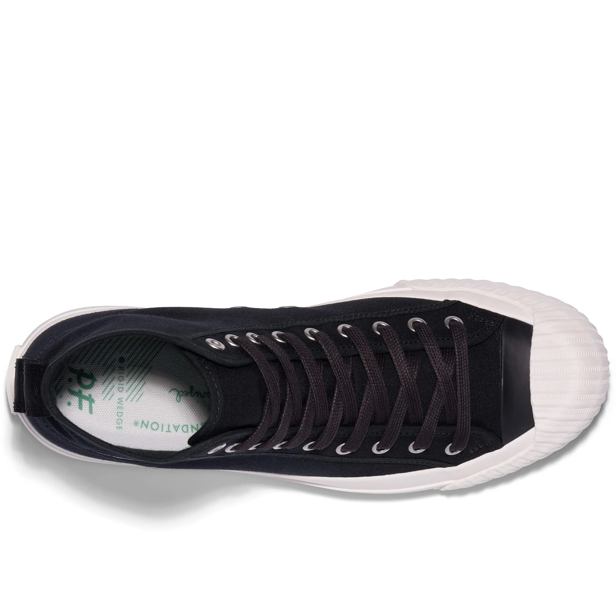 Grounder High-Top Black/Sea Salt - Image 12