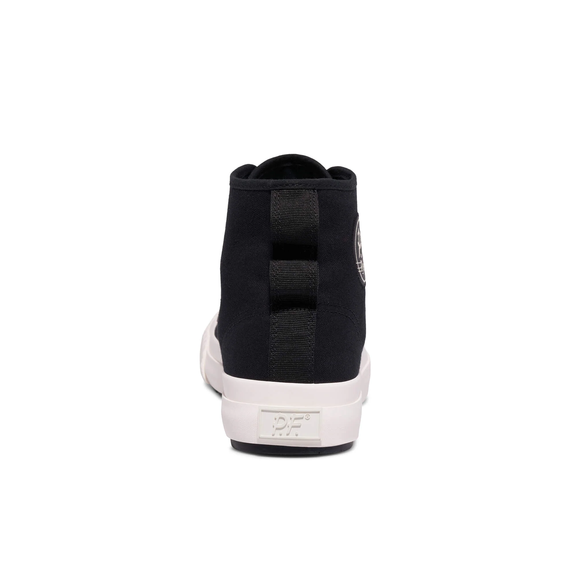Grounder High-Top Black/Sea Salt - Image 13
