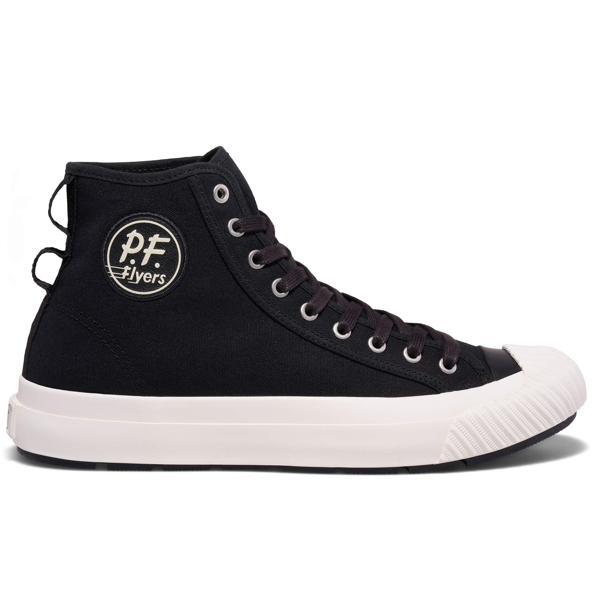Grounder High-Top Black/Sea Salt - Image 5