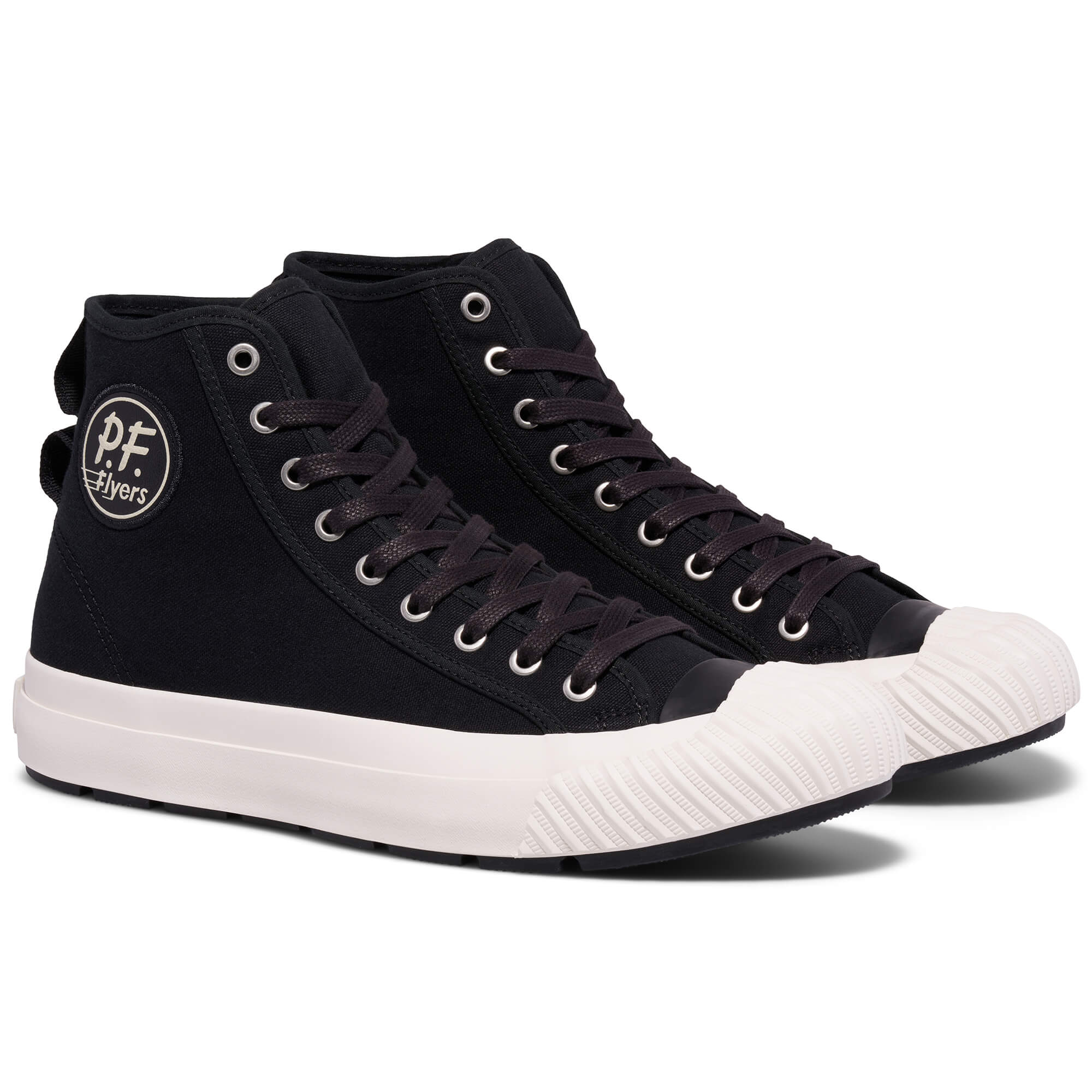 Grounder High-Top Black/Sea Salt - Image 6