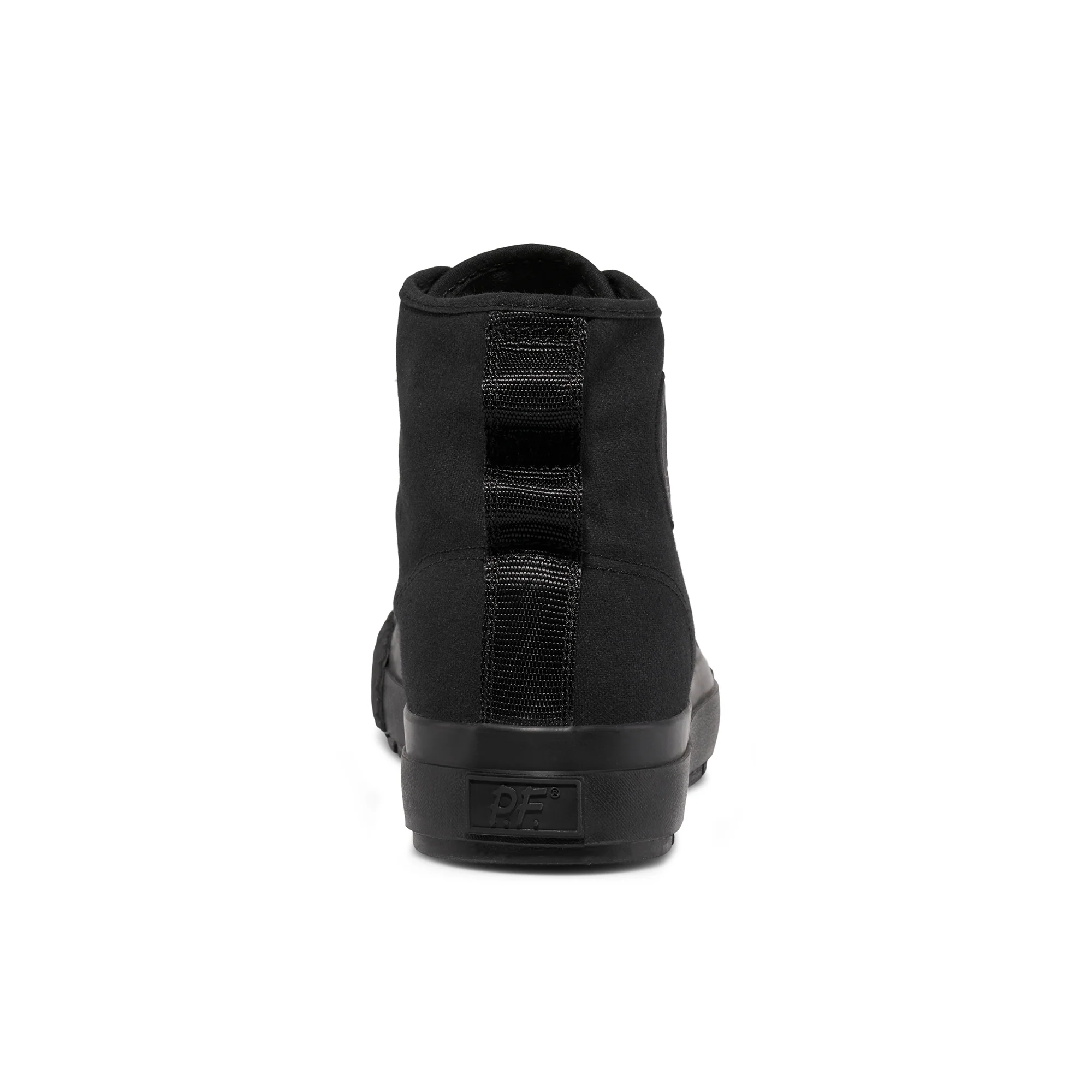 Grounder High-Top Triple Black - Image 8