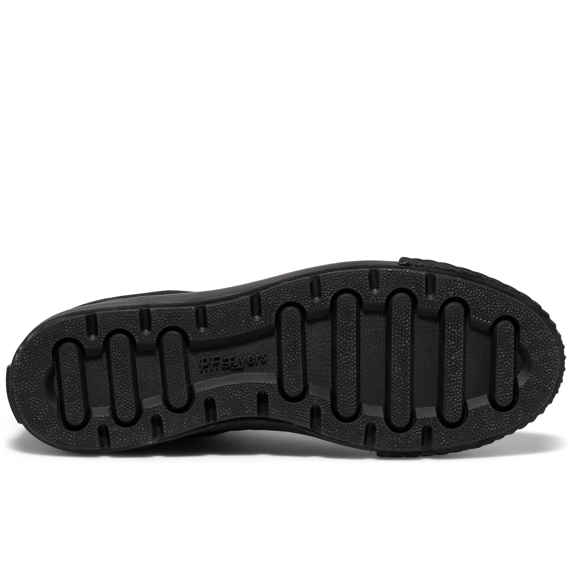 Grounder High-Top Triple Black - Image 9