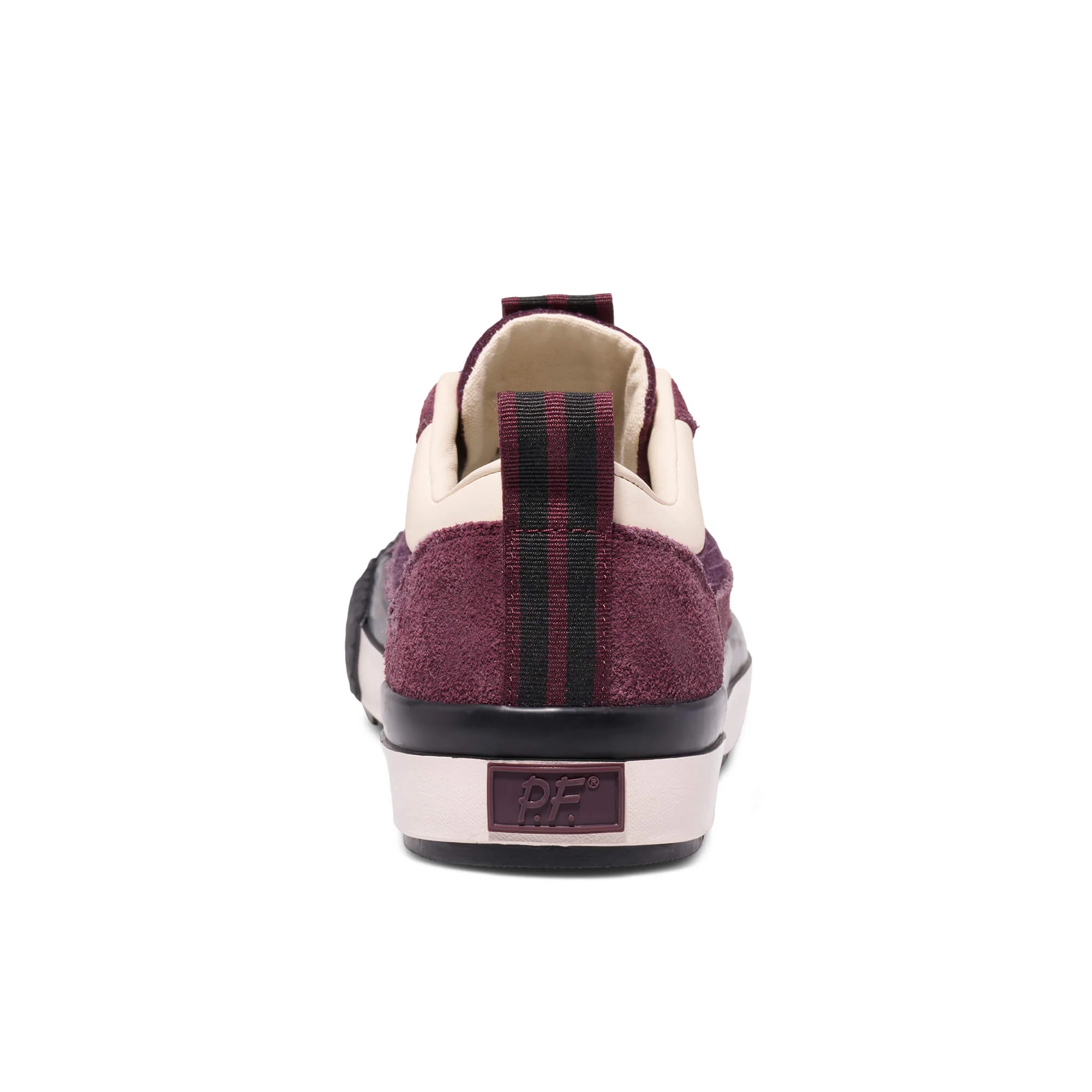 Grounder Hiker Low-Top Burgundy/Black - Image 14