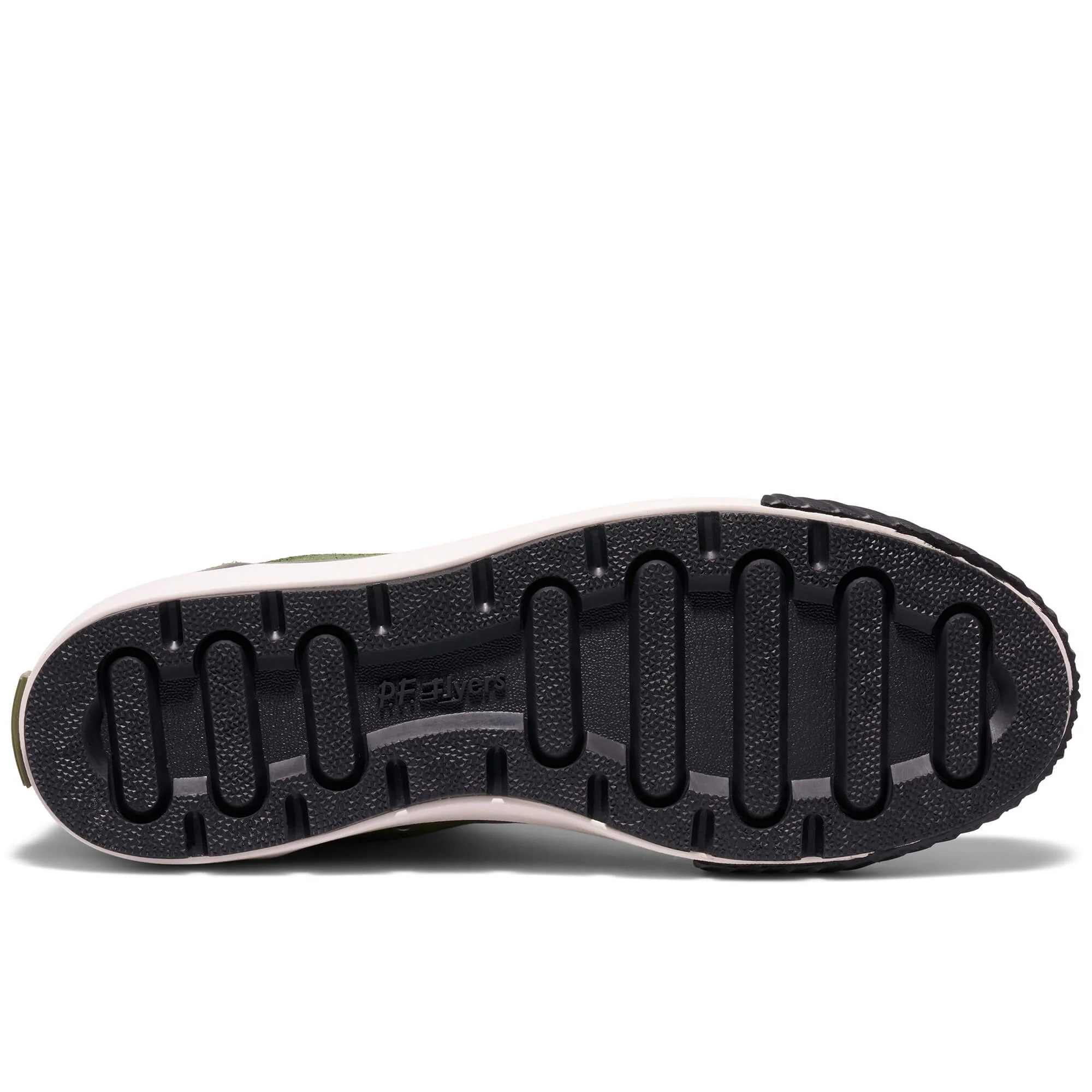 Grounder Hiker Low-Top Military Green/Black - Image 14