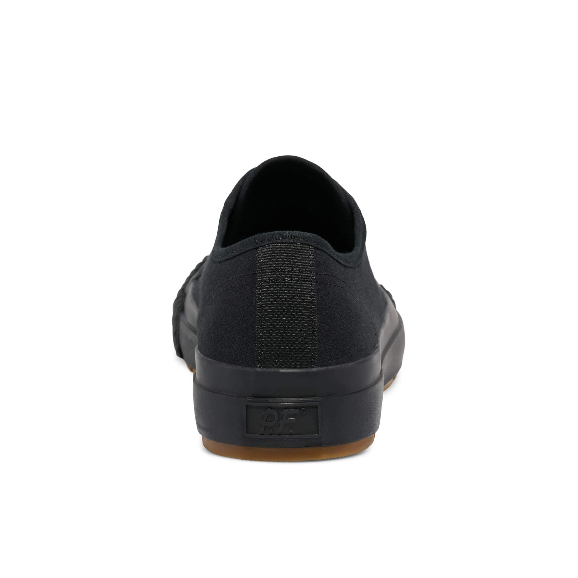 Grounder Low-Top Black/Gum - Image 10