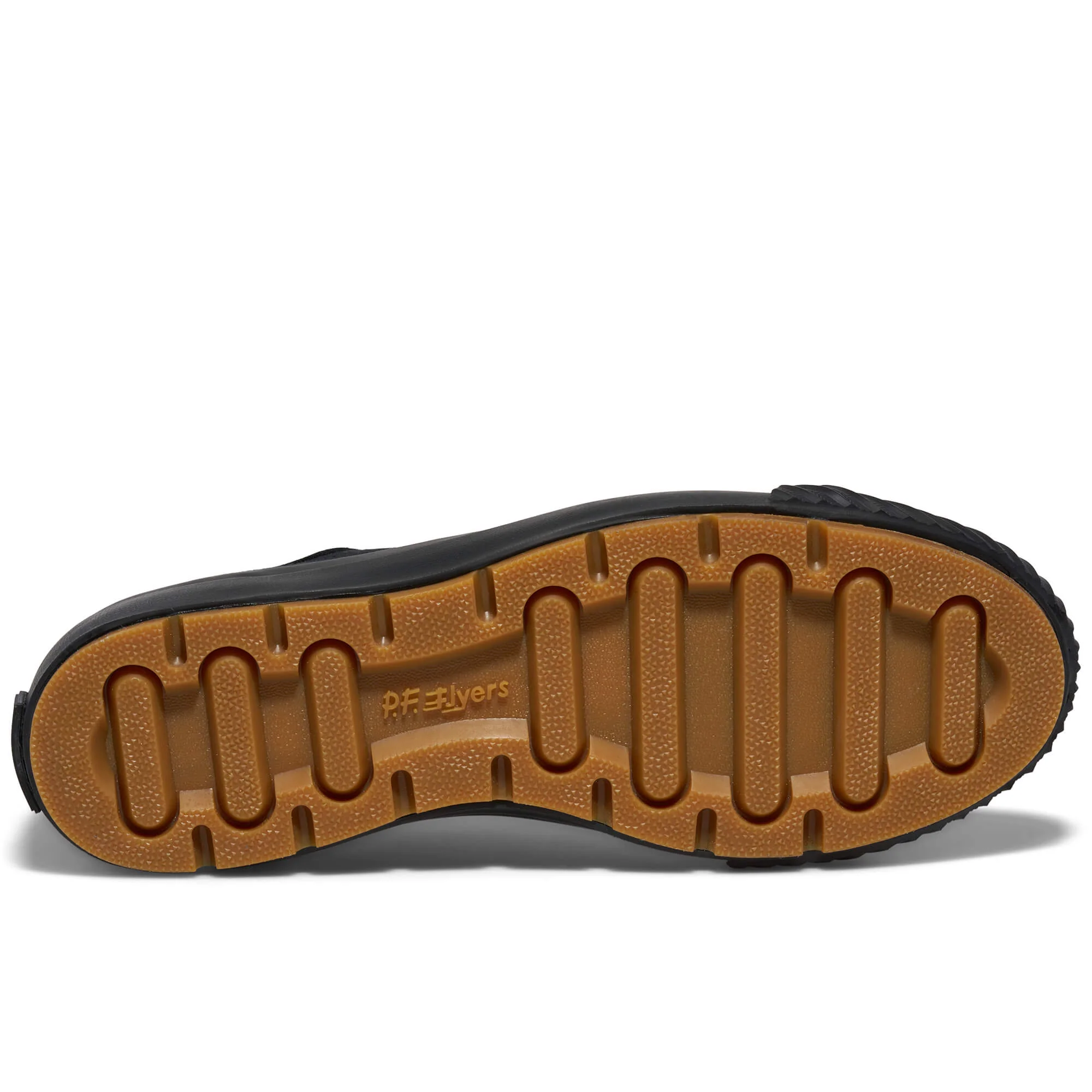 Grounder Low-Top Black/Gum - Image 11