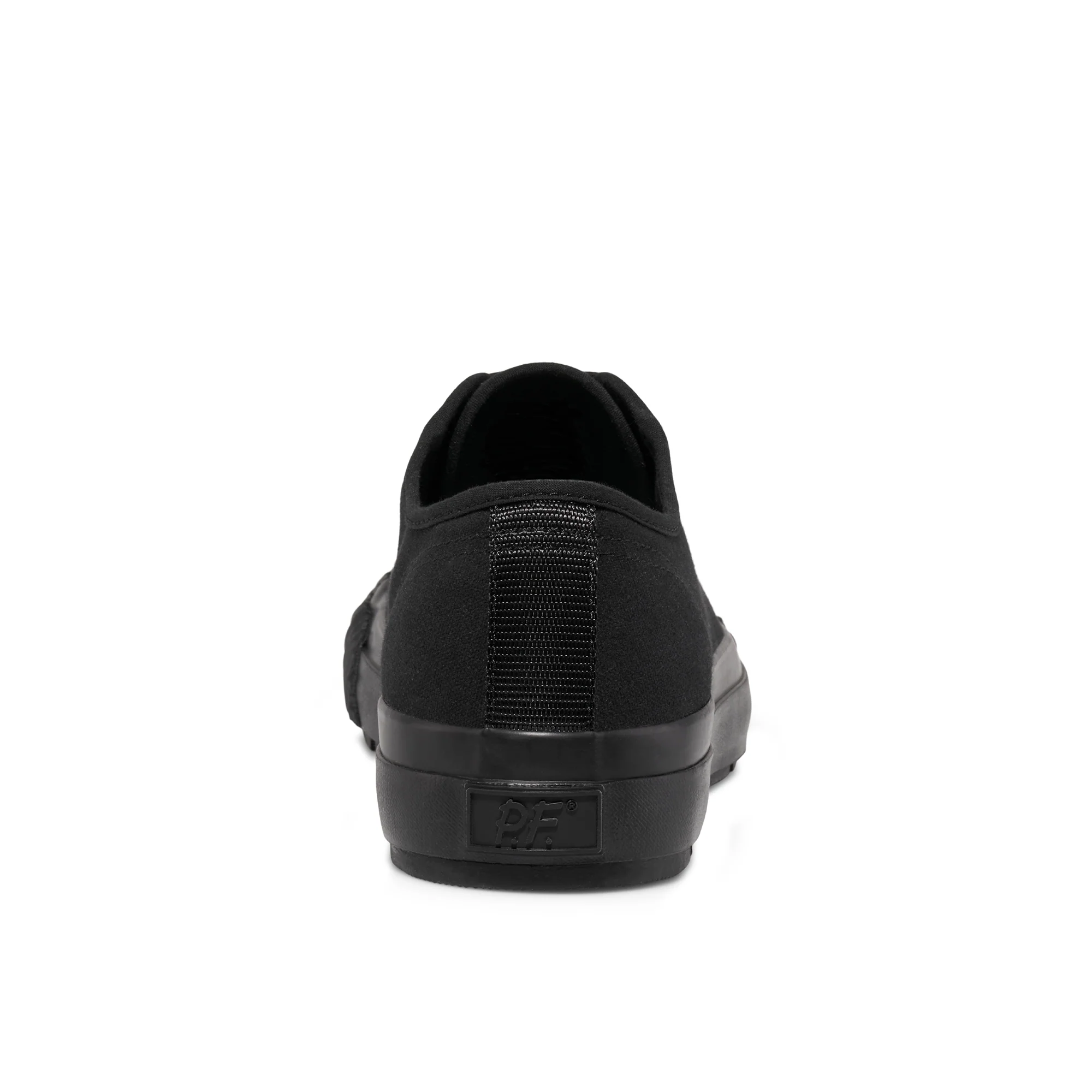 Grounder Low-Top Triple Black - Image 9