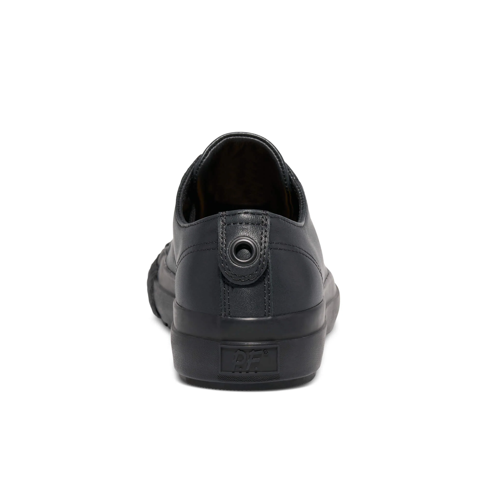 Grounder Luxe Low-Top Black/Black - Image 12
