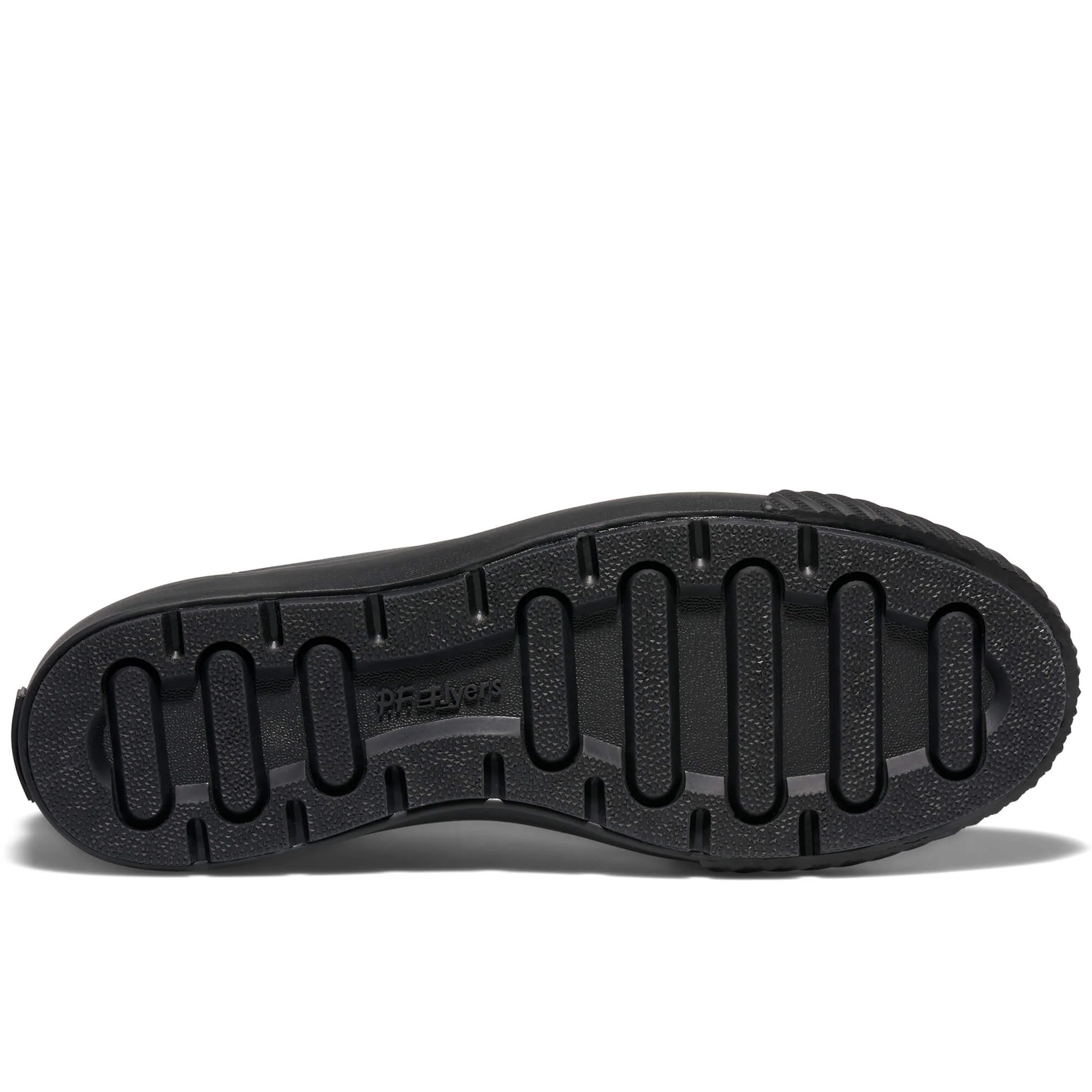 Grounder Luxe Low-Top Black/Black - Image 13