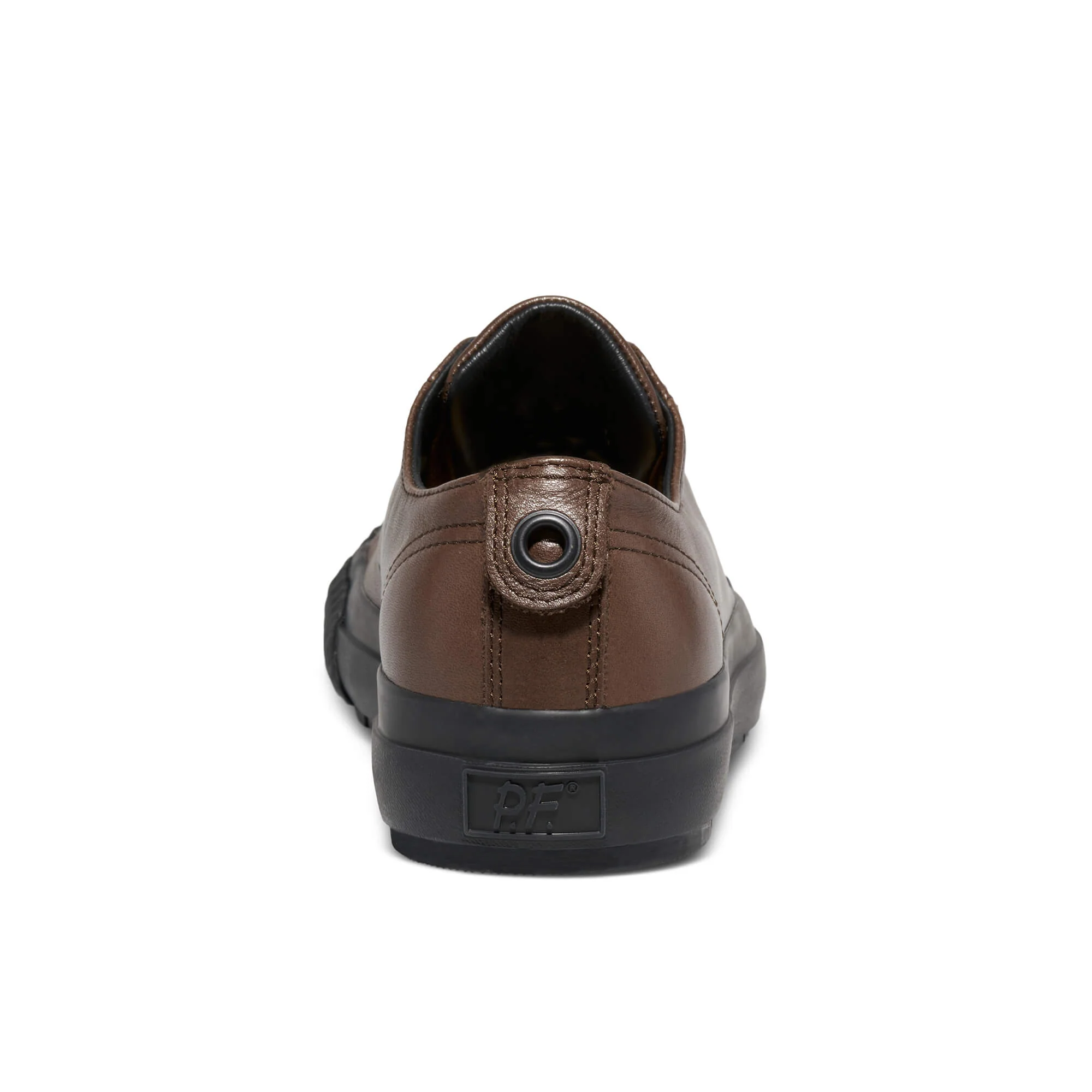 Grounder Luxe Low-Top Brown/Black - Image 12